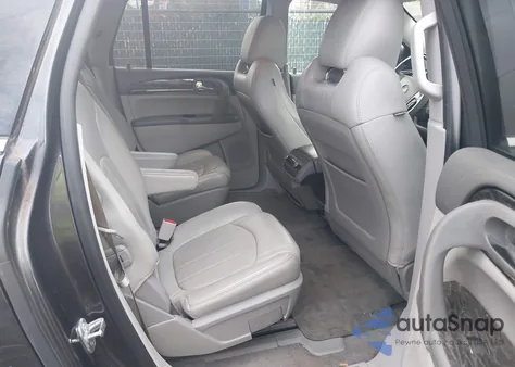 2014 Buick Enclave Leather z USA, uszkodzony, nr VIN 5GAKRBKD5EJ199432